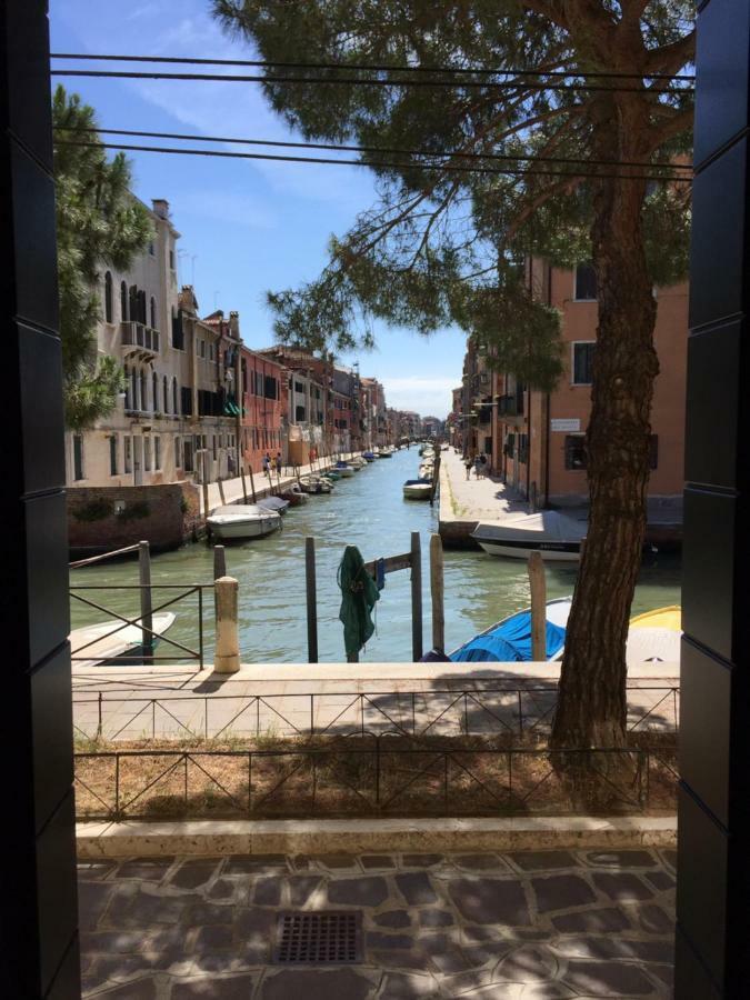 Cadillac Apartment Venedig Exterior foto