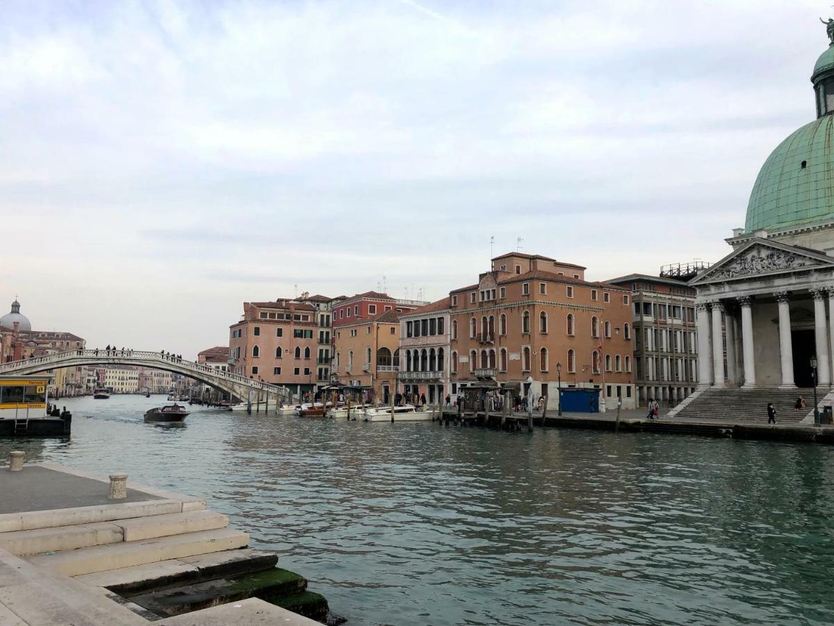 Cadillac Apartment Venedig Exterior foto