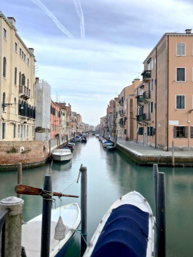 Cadillac Apartment Venedig Exterior foto